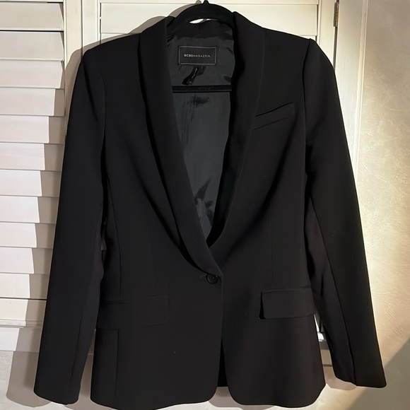 ๐ BCBGMAXAZRIA Blazer Size XS - Picture 4 of 6